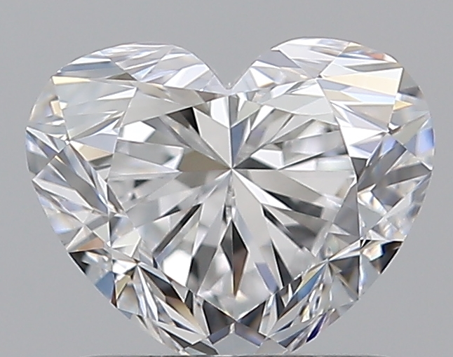 Бриллиант Сердце 1.00 крт