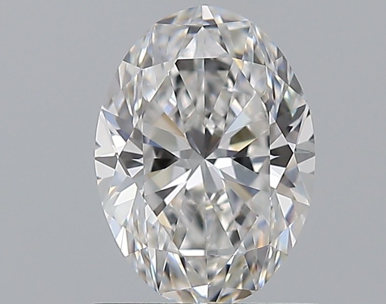 Бриллиант Овал 1.00 крт