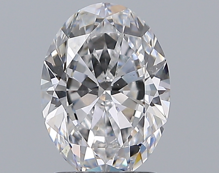 Бриллиант Овал 1.70 крт