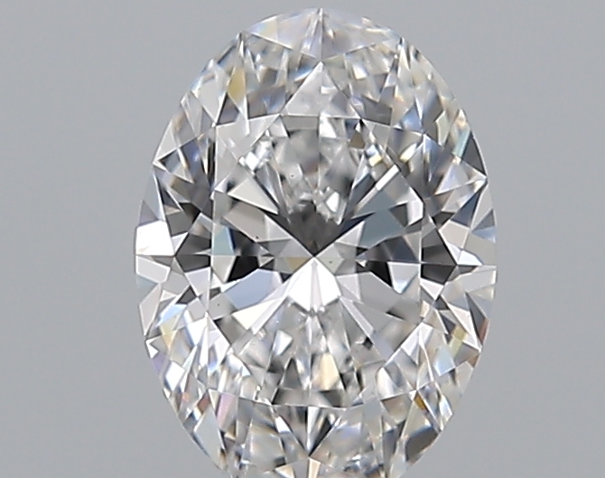 Бриллиант Овал 1.20 крт