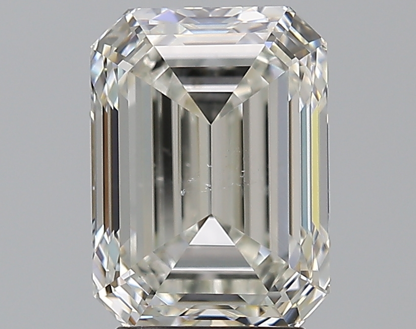 Бриллиант Изумруд 3.00 крт