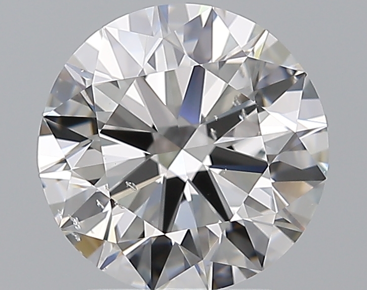 Бриллиант Круглый 2.50 крт