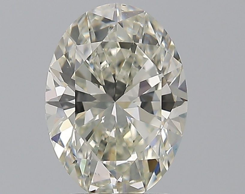 Бриллиант Овал 2.01 крт