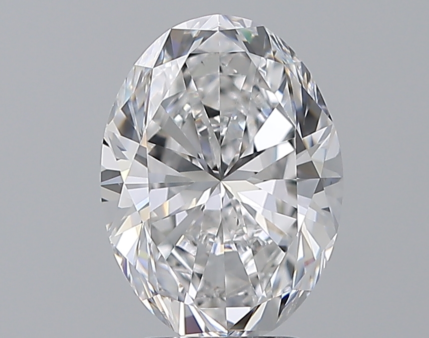 Бриллиант Овал 3.01 крт