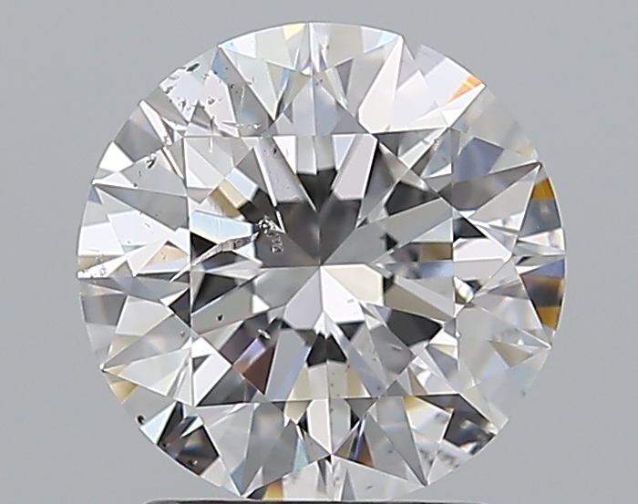 Бриллиант Круглый 2.01 крт