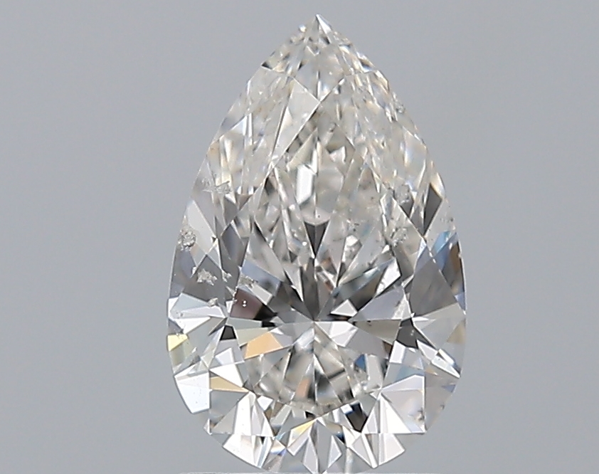 Бриллиант Груша 1.50 крт