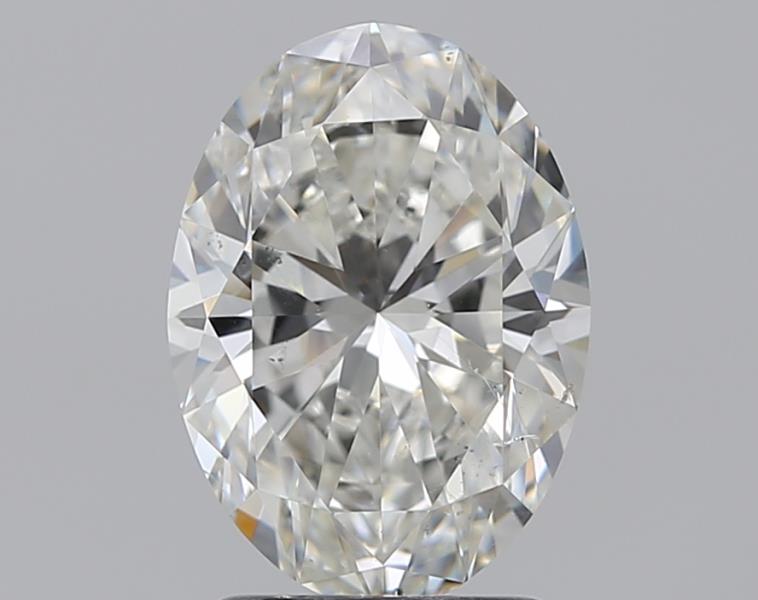 Бриллиант Овал 2.00 крт