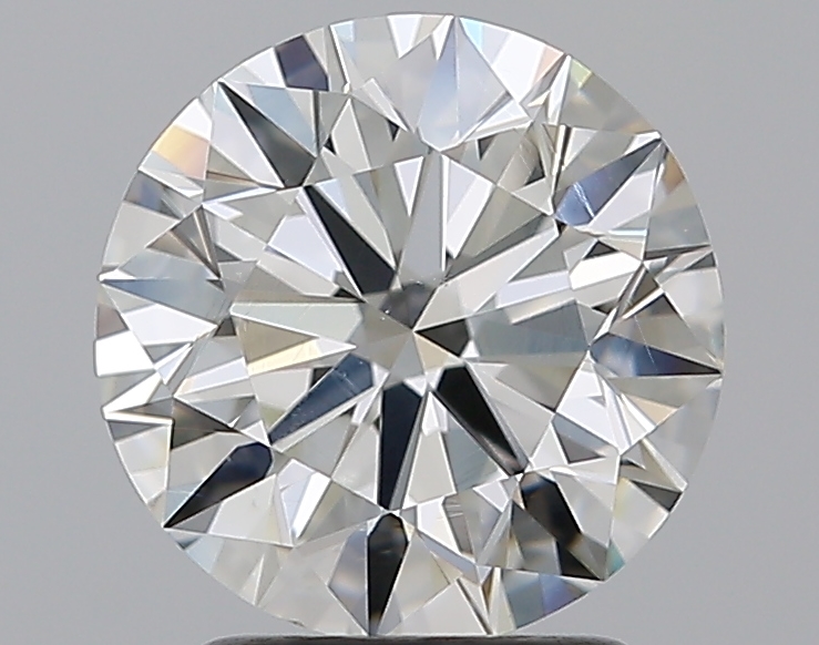 Бриллиант Круглый 2.20 крт