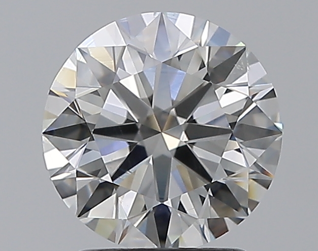 Бриллиант Круглый 2.01 крт