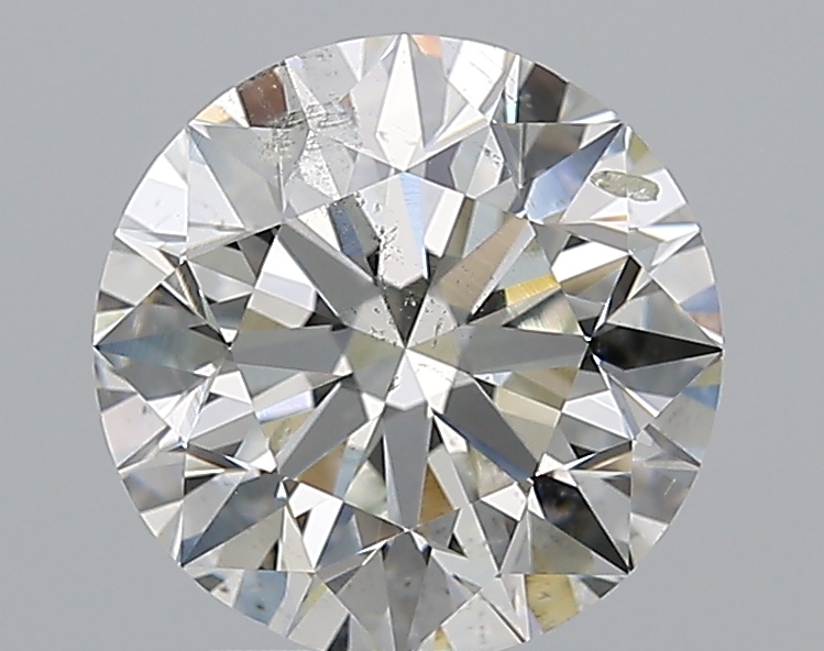 Бриллиант Круглый 2.50 крт