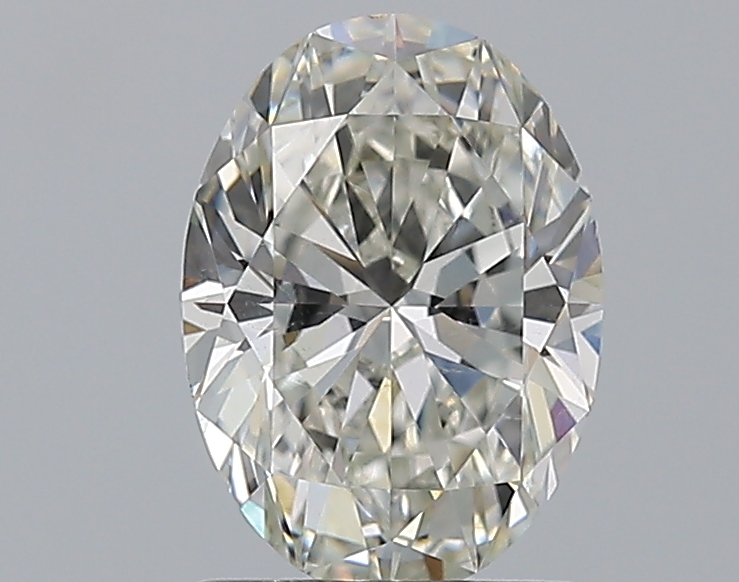 Бриллиант Овал 1.50 крт