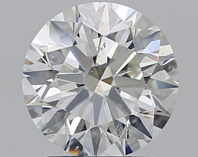 Бриллиант Круглый 1.70 крт