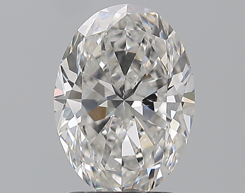 Бриллиант Овал 2.00 крт