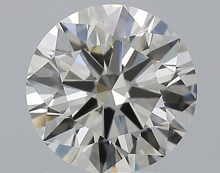 Бриллиант Круглый 1.51 крт