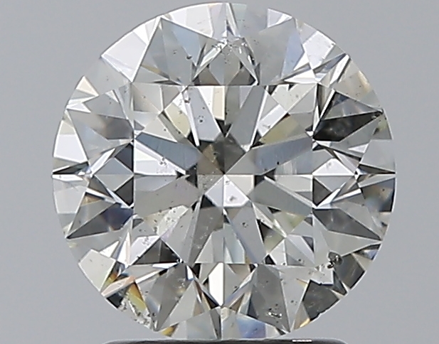 Бриллиант Круглый 2.00 крт