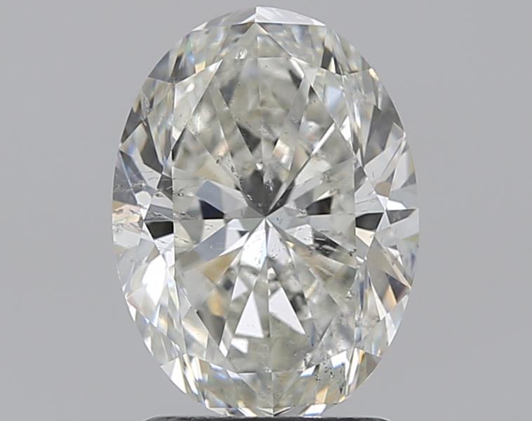 Бриллиант Овал 2.00 крт