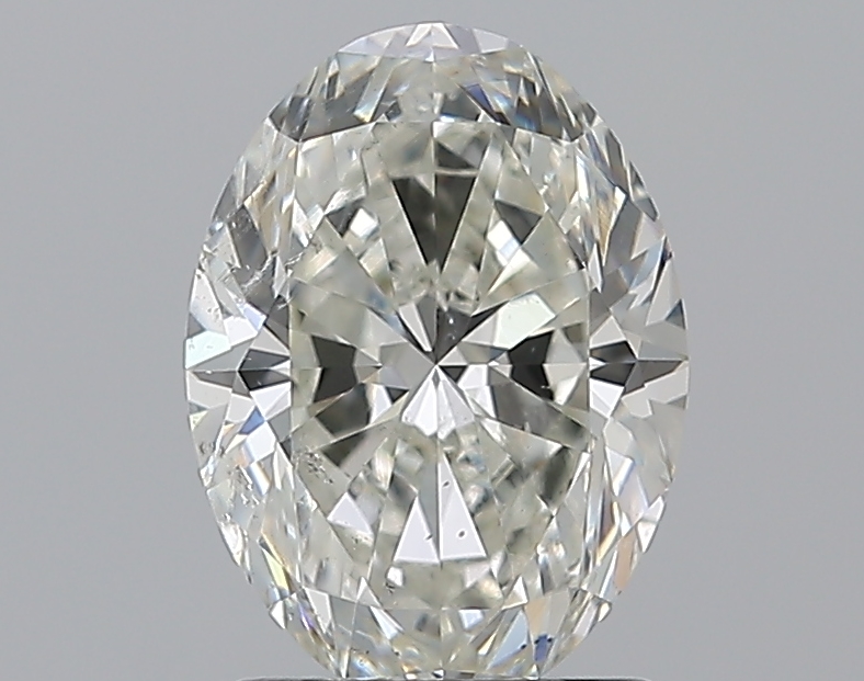 Бриллиант Овал 2.00 крт