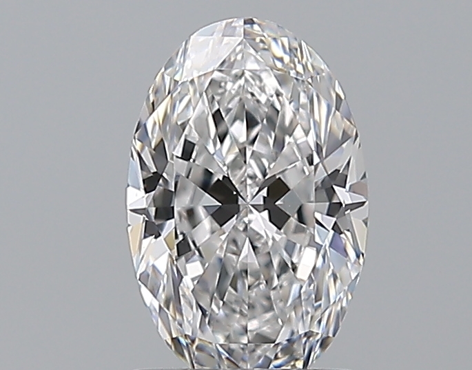 Бриллиант Овал 1.01 крт