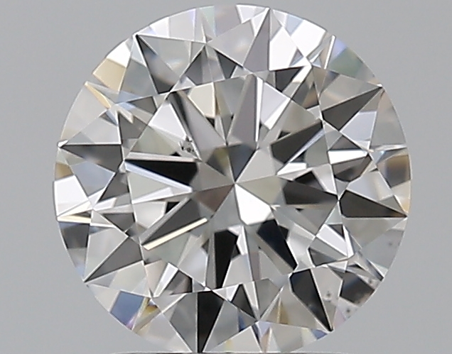 Бриллиант Круглый 1.51 крт