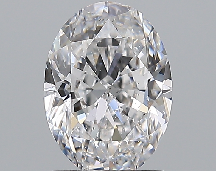Бриллиант Овал 1.70 крт