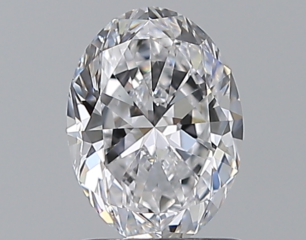 Бриллиант Овал 1.21 крт