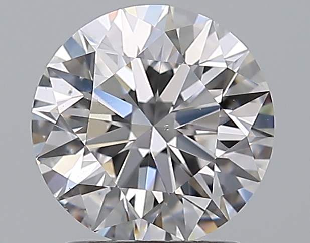 Бриллиант Круглый 1.51 крт