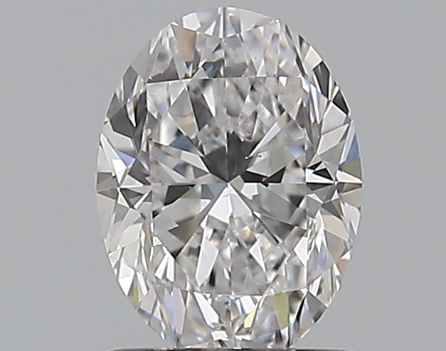 Бриллиант Овал 1.00 крт