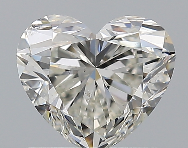 Бриллиант Сердце 1.01 крт