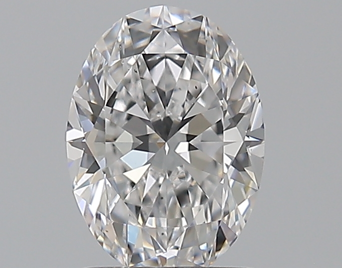 Бриллиант Овал 1.21 крт