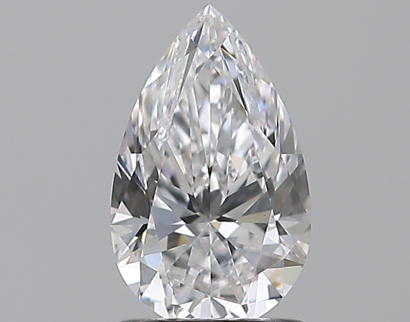 Бриллиант Груша 1.01 крт