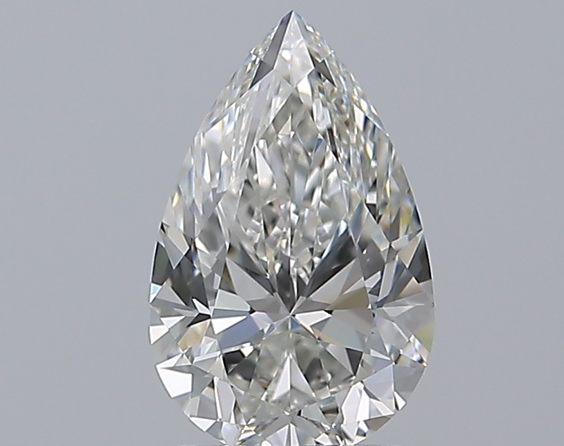 Бриллиант Груша 1.50 крт