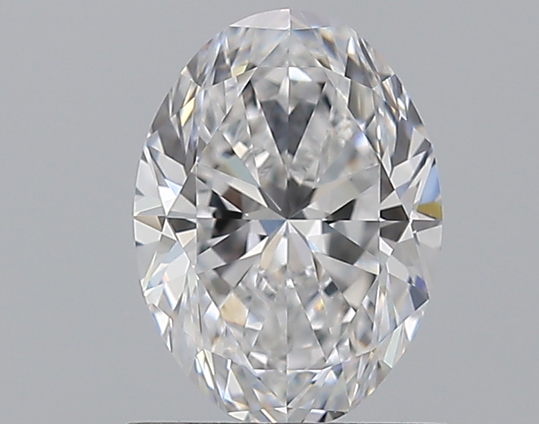 Бриллиант Овал 1.01 крт