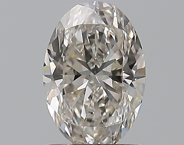 Бриллиант Овал 1.01 крт
