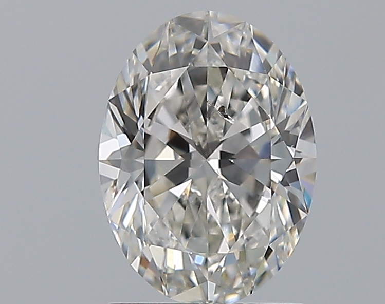 Бриллиант Овал 1.50 крт