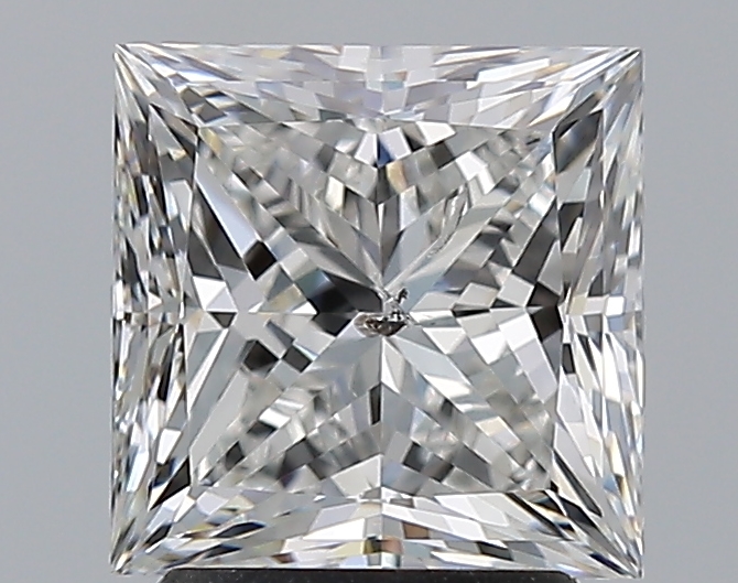 Бриллиант Принцесса 2.40 крт