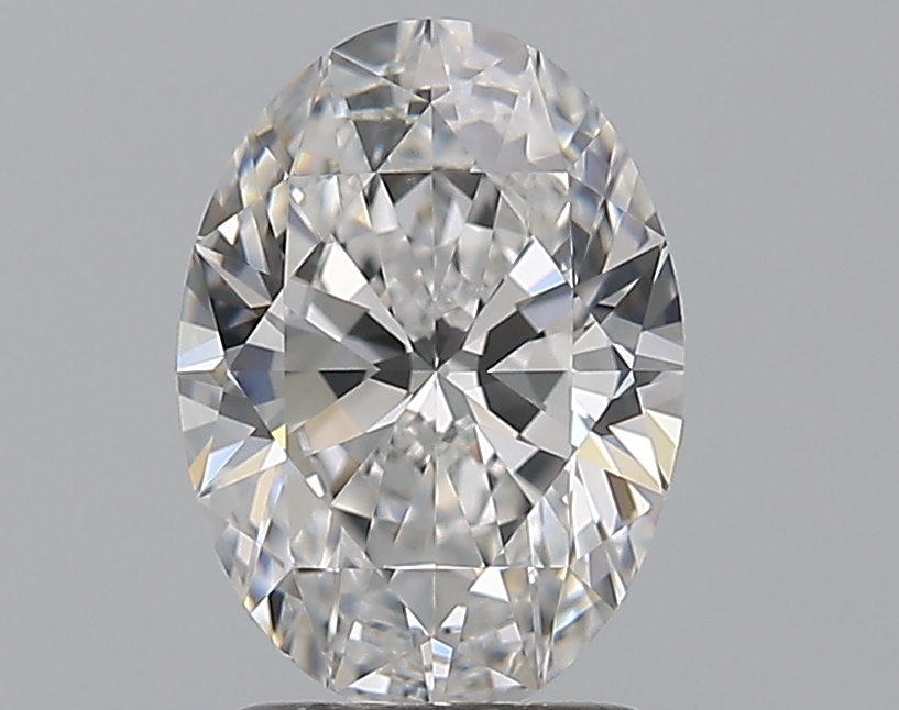 Бриллиант Овал 1.70 крт