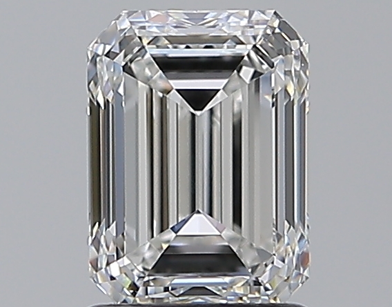 Бриллиант Изумруд 1.51 крт