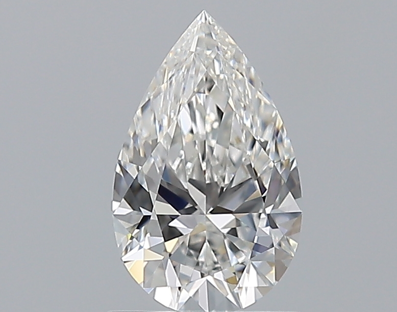 Бриллиант Груша 1.01 крт