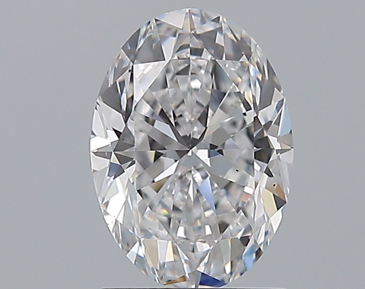 Бриллиант Овал 1.51 крт