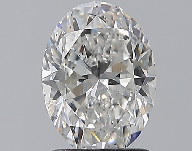 Бриллиант Овал 1.50 крт