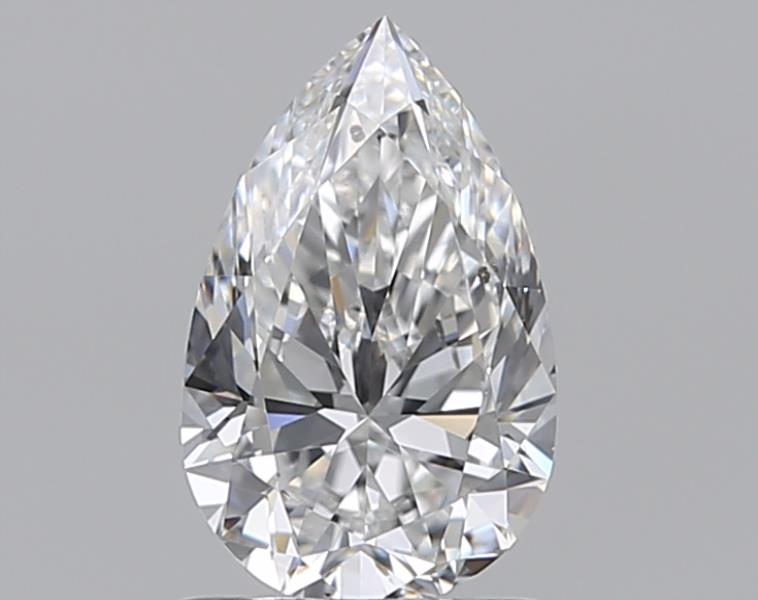 Бриллиант Груша 1.00 крт