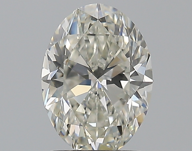 Бриллиант Овал 1.51 крт