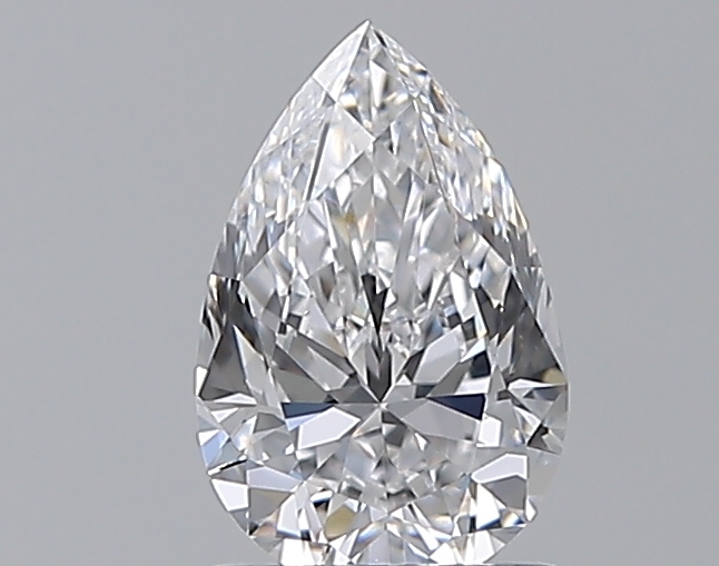 Бриллиант Груша 1.00 крт