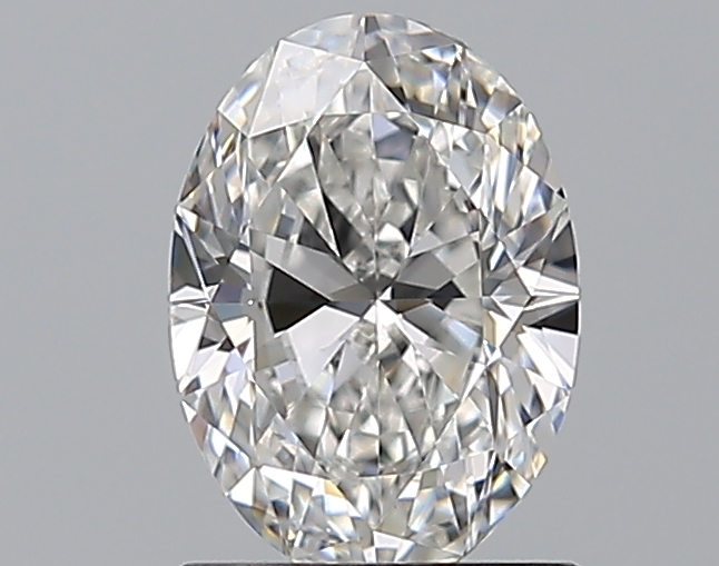 Бриллиант Овал 1.00 крт