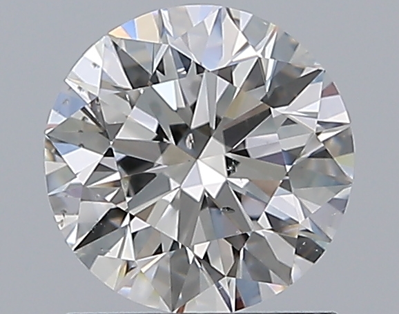 Бриллиант Круглый 1.21 крт