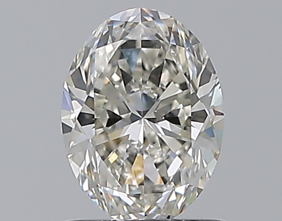 Бриллиант Овал 0.96 крт