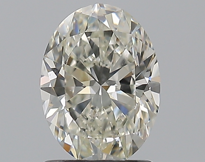 Бриллиант Овал 1.29 крт