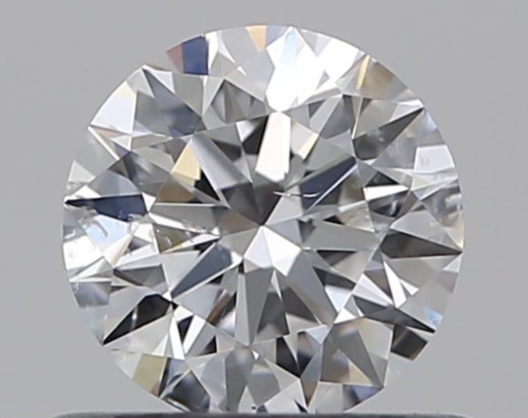 Бриллиант Круглый 0.52 крт