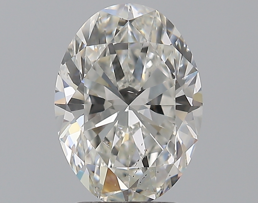 Бриллиант Овал 2.50 крт