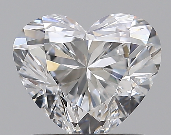 Бриллиант Сердце 0.96 крт